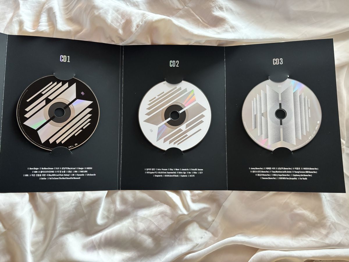 CD: BTS Bulletproof Album  – Usato da Klosters venduto da ang_cj7r 3