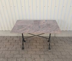Granittisch / Balkontisch / Gartentisch