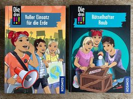 2 Bücher ( Die drei !!! )
