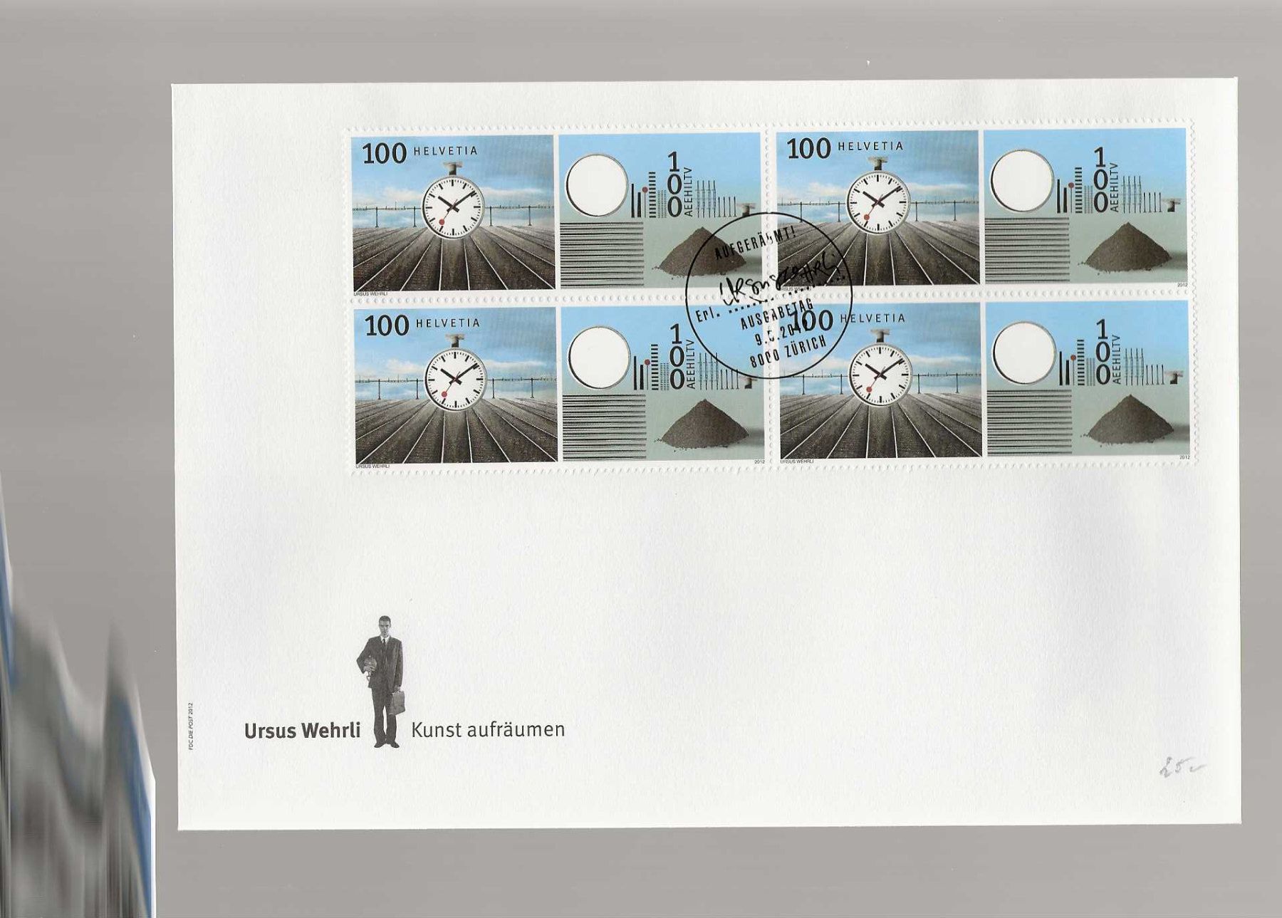 Buste & buste per spedizione: enveloppe FDC 1430 – Usato da Sorvilier venduto da carose01