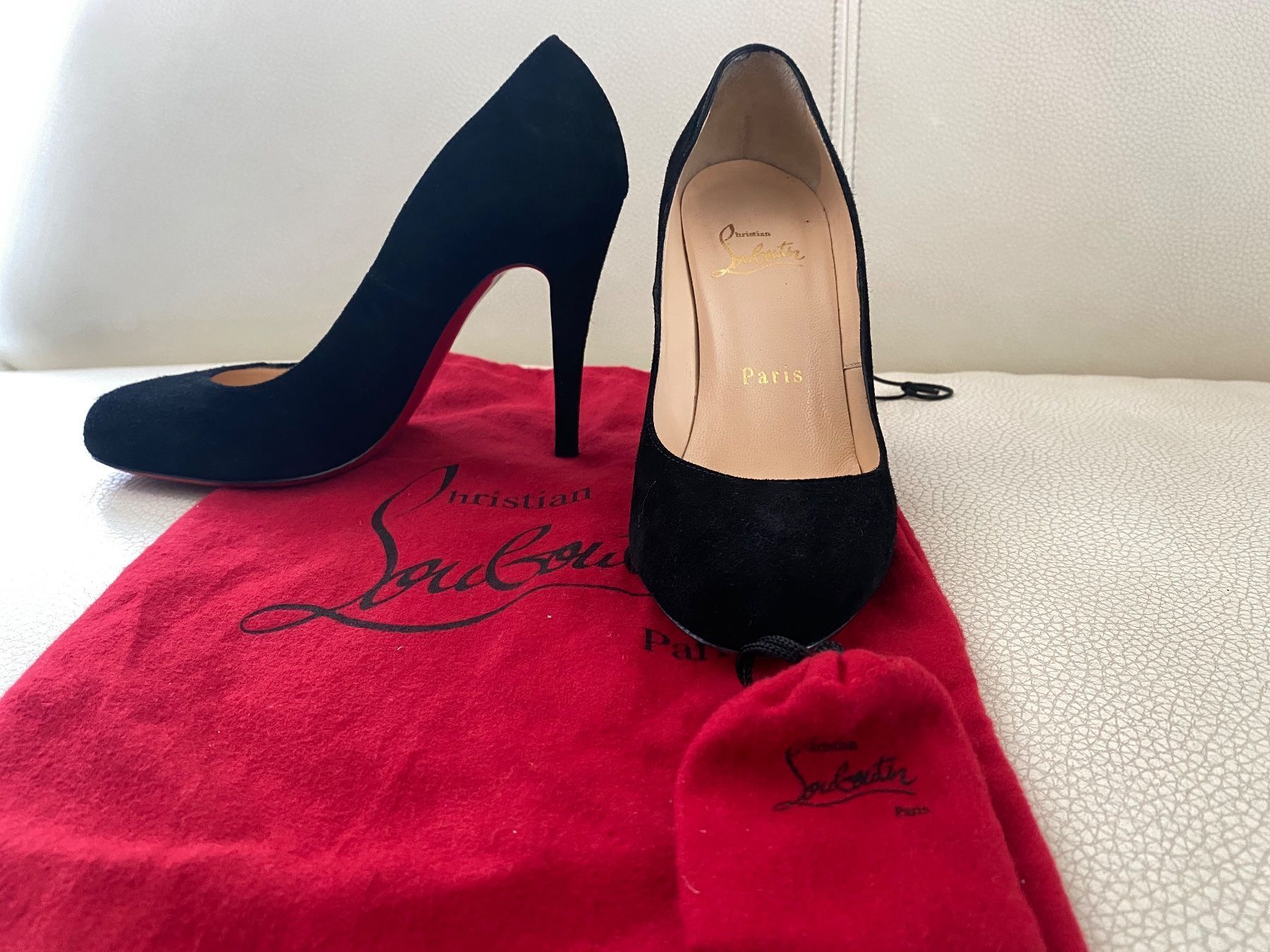 Christian Louboutin Damenschuhe: Louboutin Pumps – Gebraucht aus Zürich von Yuece 7