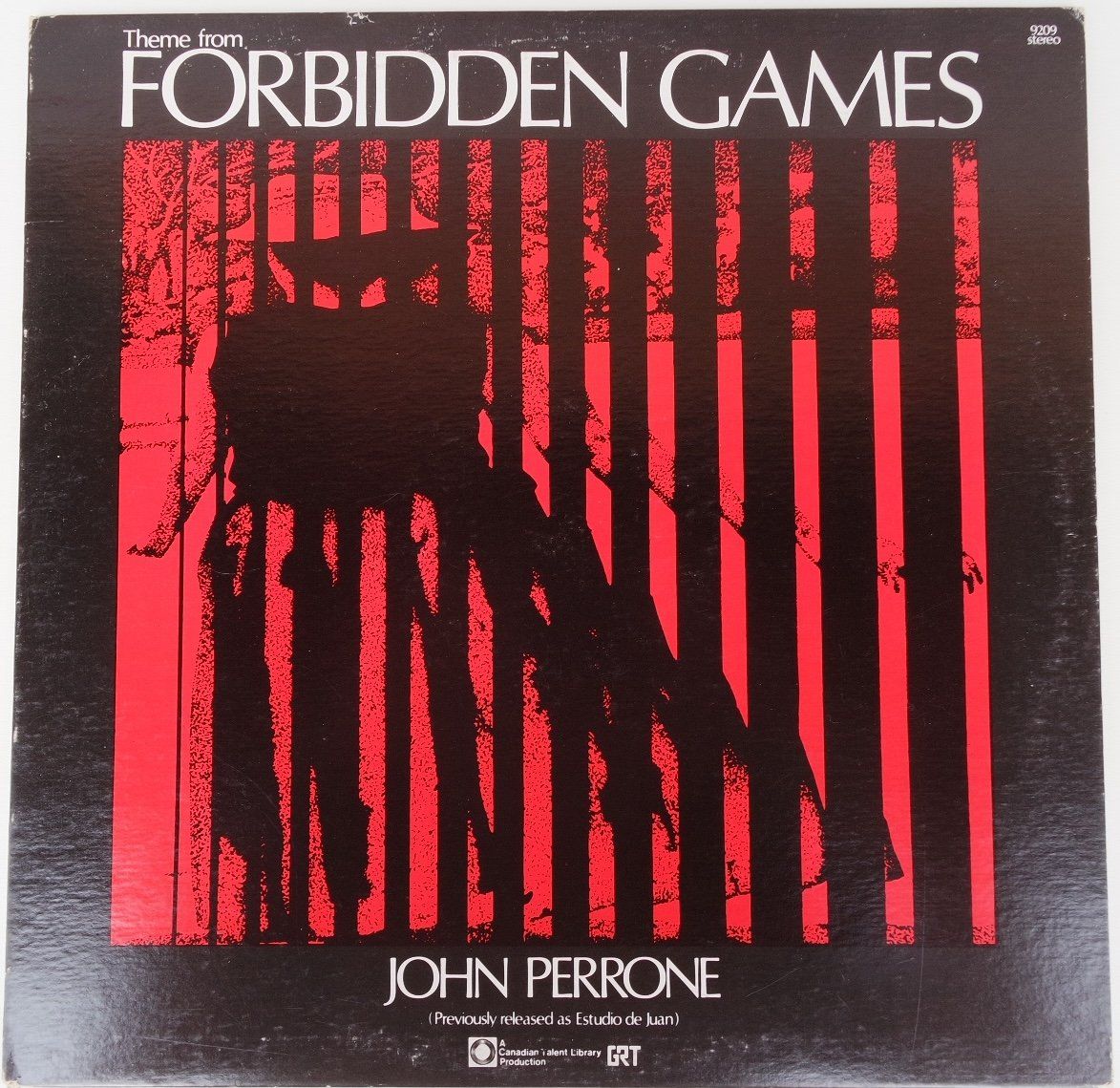 Dischi in vinile: Forbidden Games – Usato da Castelrotto venduto da sepiadesign