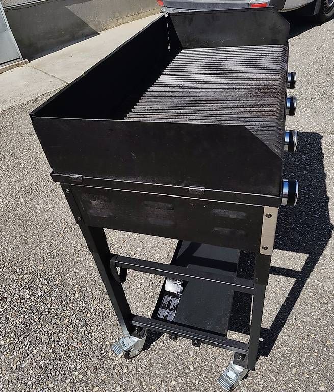 Küchengeräte: Grill COMPANION pro von Blaser + Trösch – Gebraucht aus Wynigen von mic_9dhf 4