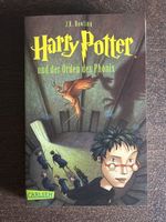 Harry Potter und der Orden des Phönix - Top Zustand!