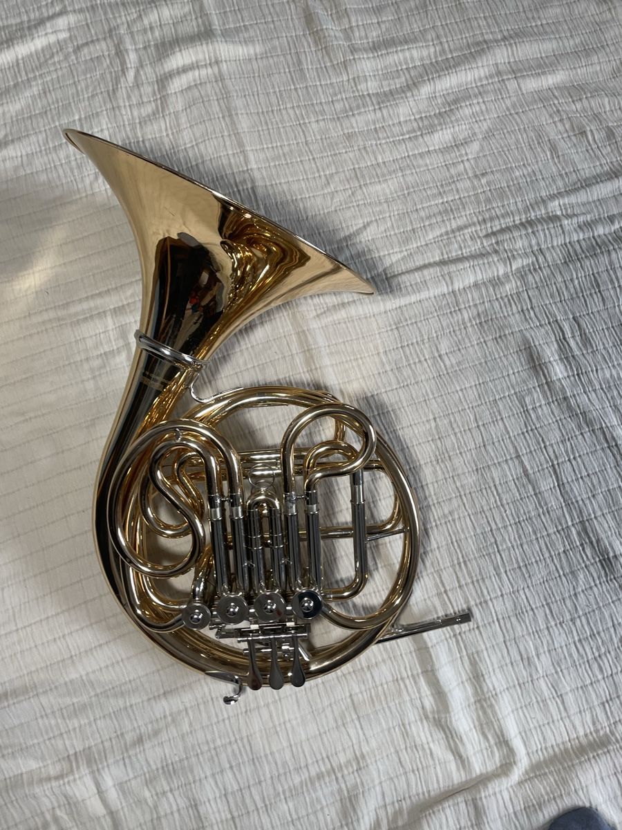 Yamaha Strumenti musicali: Yamaha Doppelhorn – Usato da Liestal venduto da Domesch15