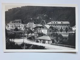 Ragaz mit Hotel Hof Ragaz