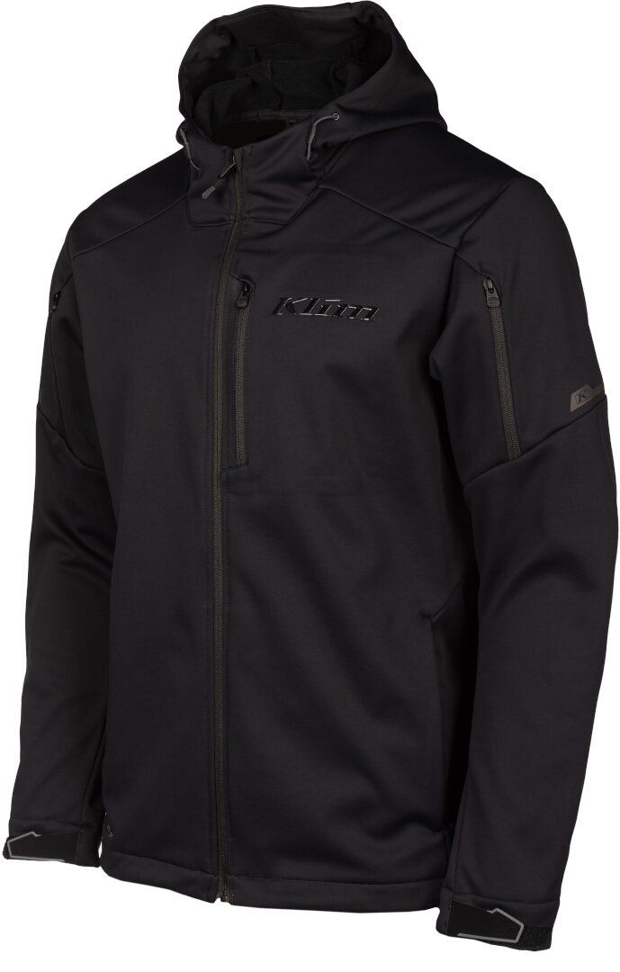 Klim Giacche: Klim Inversion Windstopper Jacke - LG - Black – Nuovo e nell'imballaggio originale da Schwarzenburg venduto da MotoNuba 2