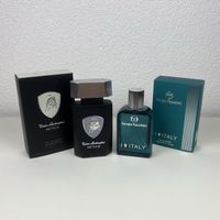 Lamborghini Mitico & Sergio Tacchini I Love Italy