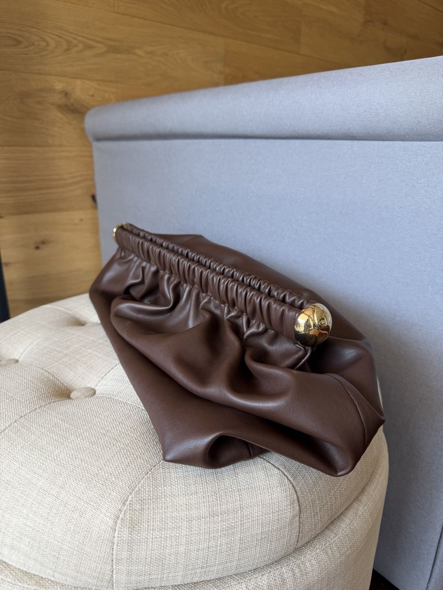 H&M Sacs: H&M Premium Selection brown handbag – D'occasion à Beringen par Edu-Nati