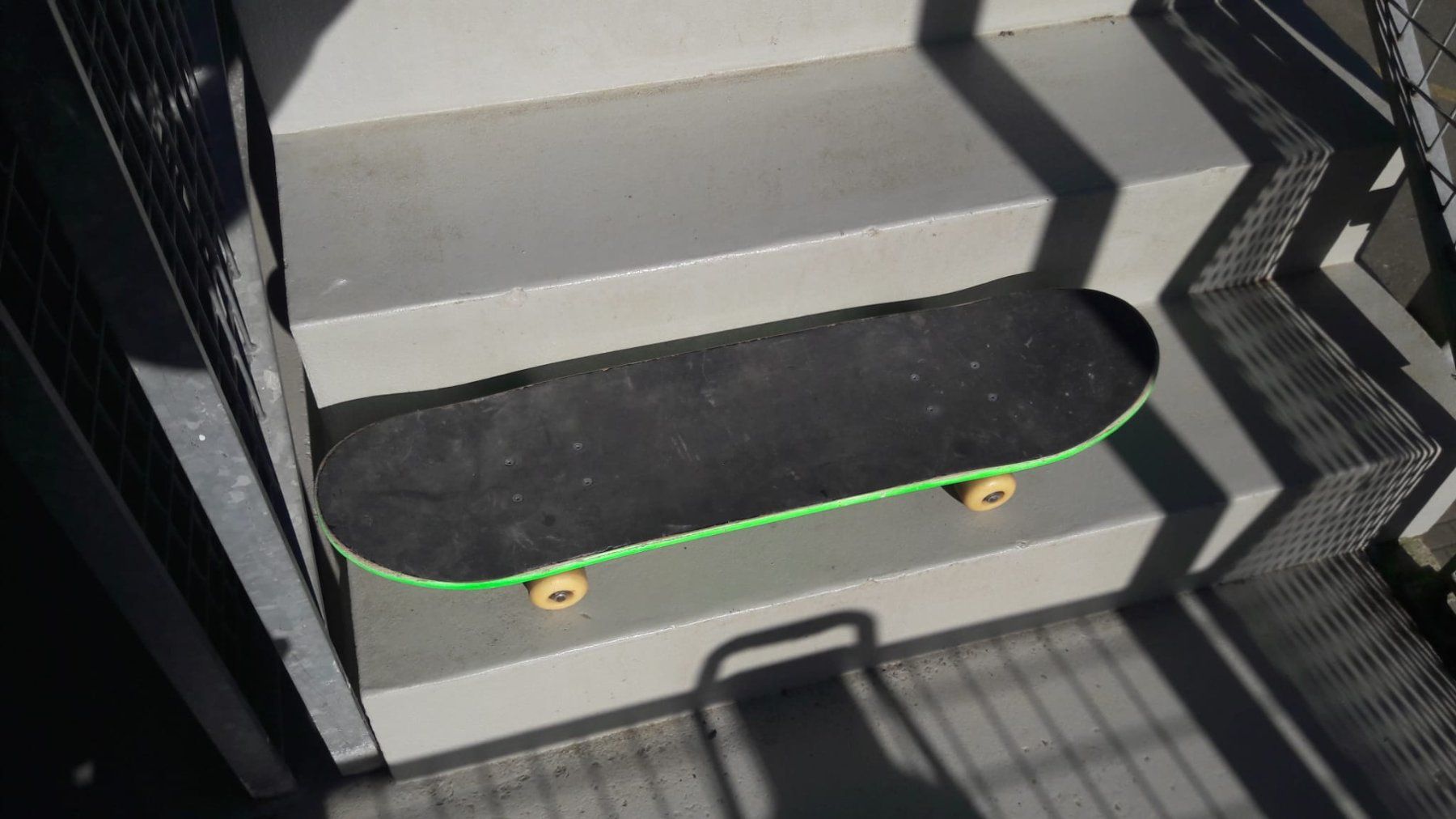 Skateboards: Skateboard – Usato da Laufen venduto da Mann455 1