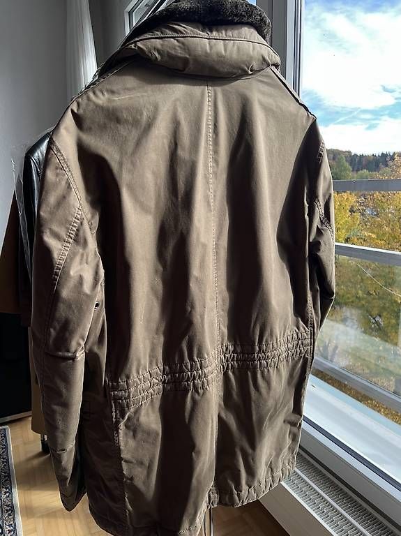 Giacche: Strellson Winterjacke Seiss Cross Edition Grösse 54  – Usato da Effretikon venduto da kia_c6fv 2