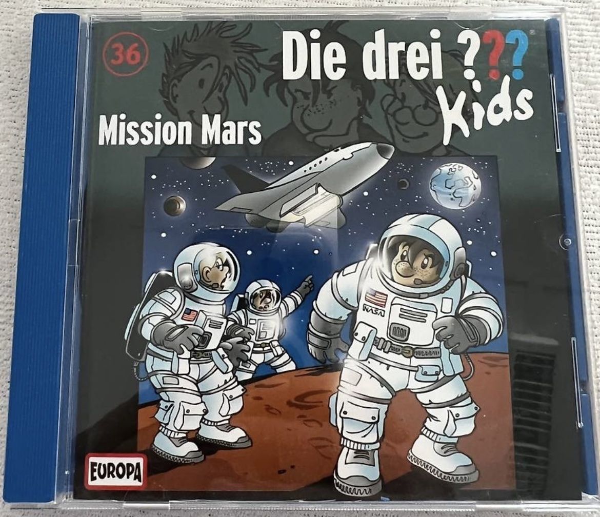 CD: Die drei ??? Kids  CD – Usato da Büttikon AG venduto da Jahacymipa.01