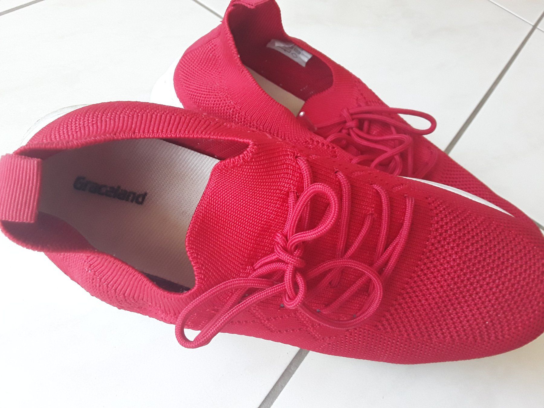 Graceland Scarpe da donna: Graceland Freizeitschuh Gr. 40 – Usato da Heimberg venduto da Samprof 3