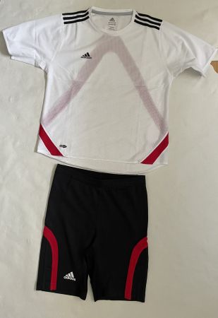Adidas, Jogging, T-Shirt inkl. Shorts, Grösse M