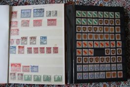 Deutsches Reich und BRD Sammlungen (18)