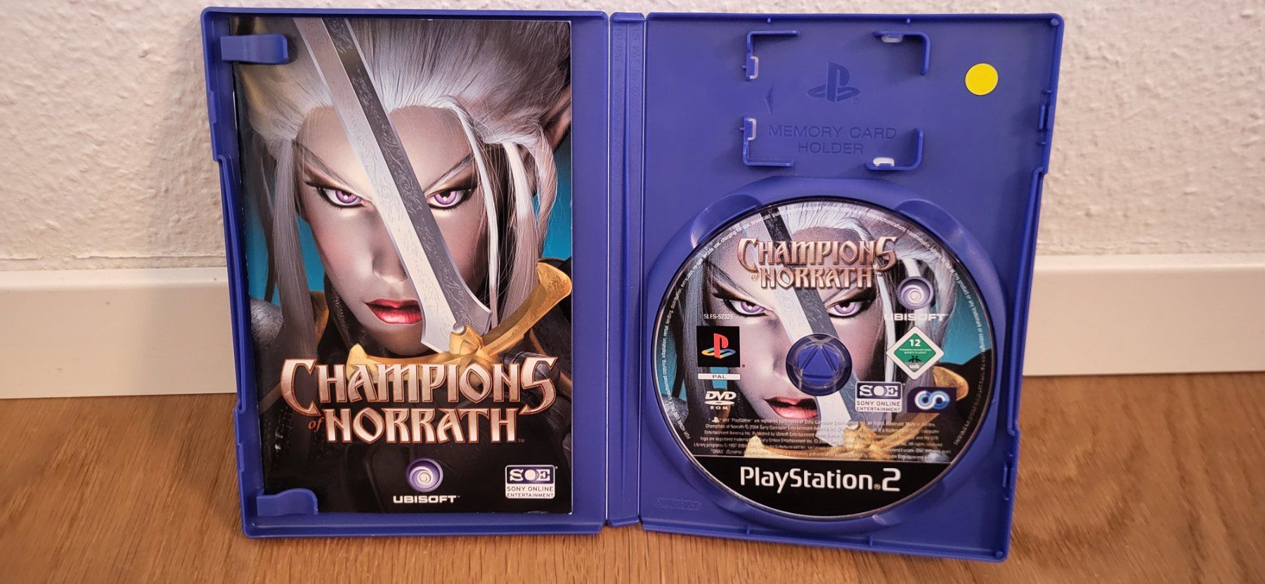 Sony Giochi: PS2 - Champions of Norrath – Usato da Münsingen venduto da DigitaleSpielecke 2