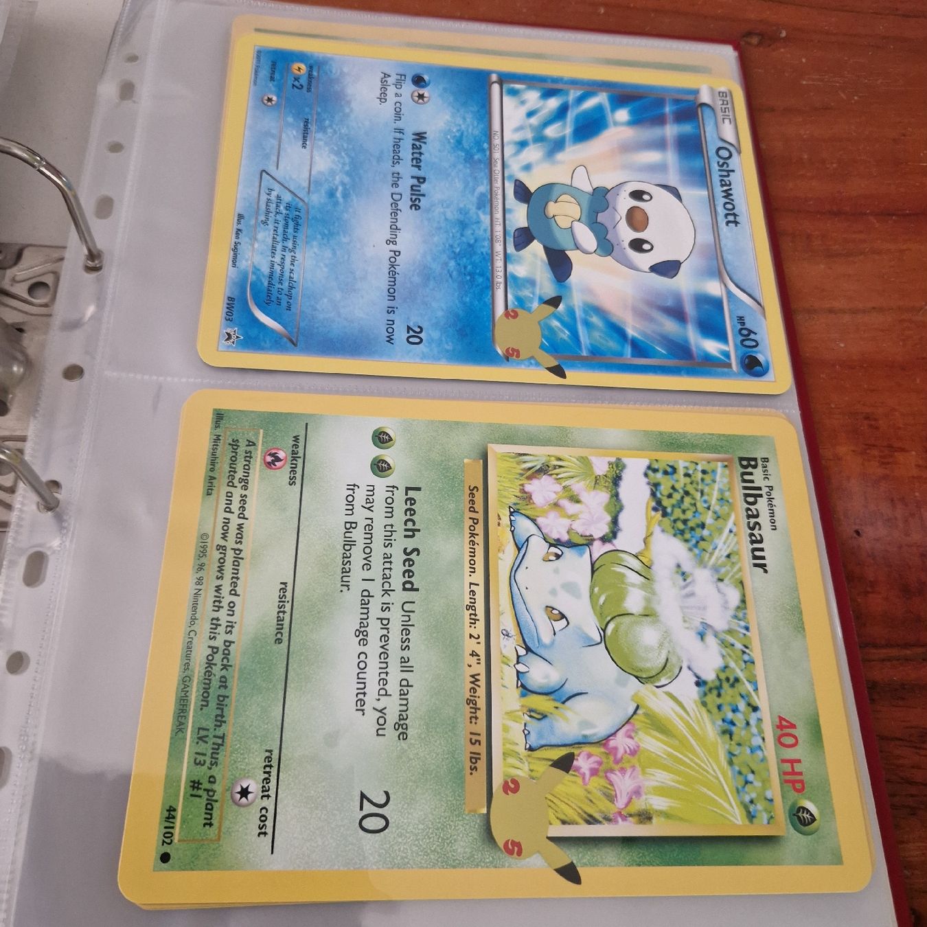 Pokémon Carte collezionabili: Pokémon Celebrations Masterset EN – Nuovo (secondo la descrizione) da Thayngen venduto da Misanthrop01 9