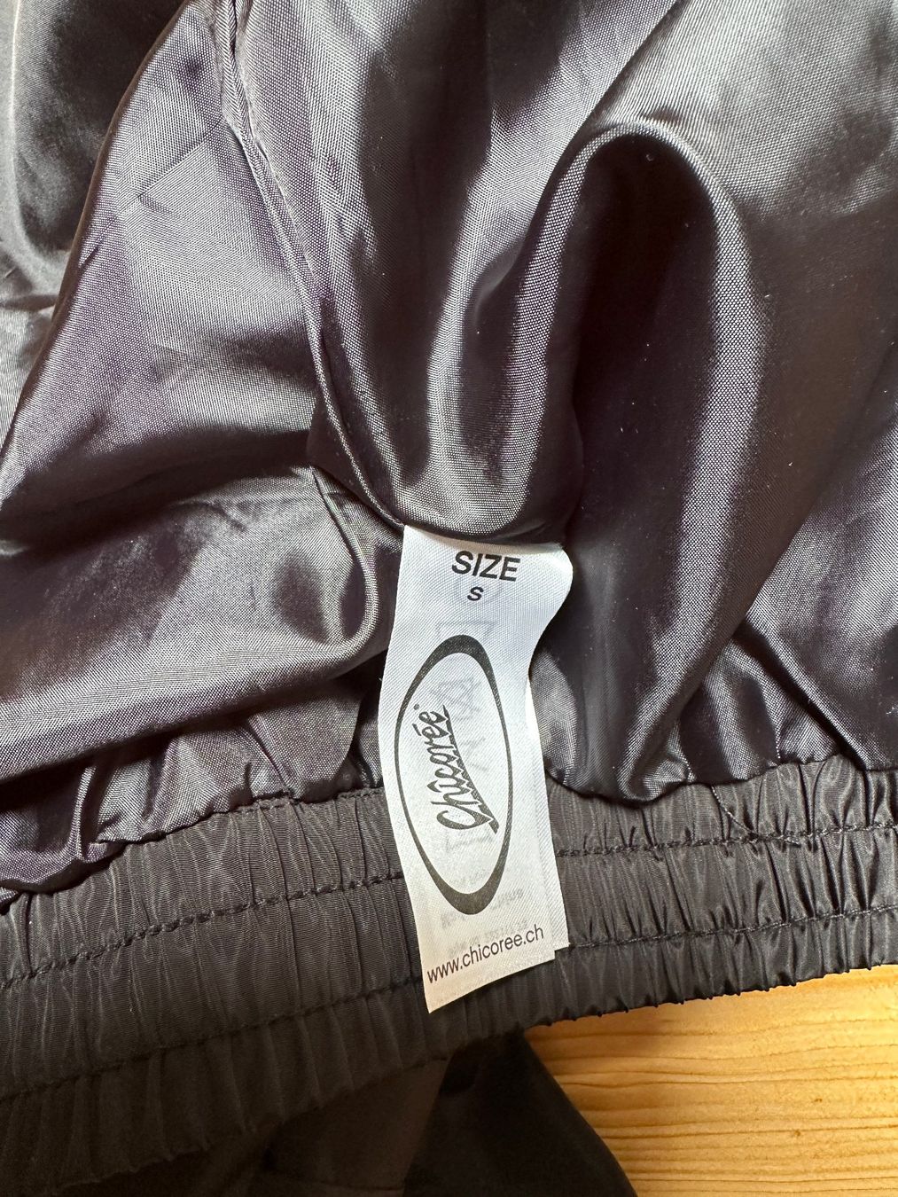 Giacche: Leichte Jacke Windbreaker Trainerjacke S – Nuovo (secondo la descrizione) da Gümmenen venduto da FelizitasHermann 6