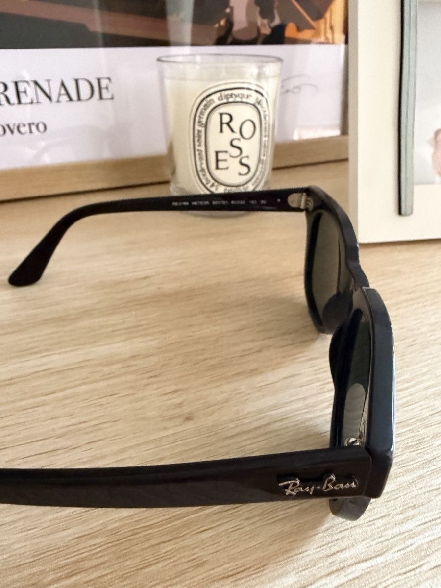 Ray-Ban Occhiali & Lenti: Ray Ban Meteor – Usato da Zürich venduto da supereme 2