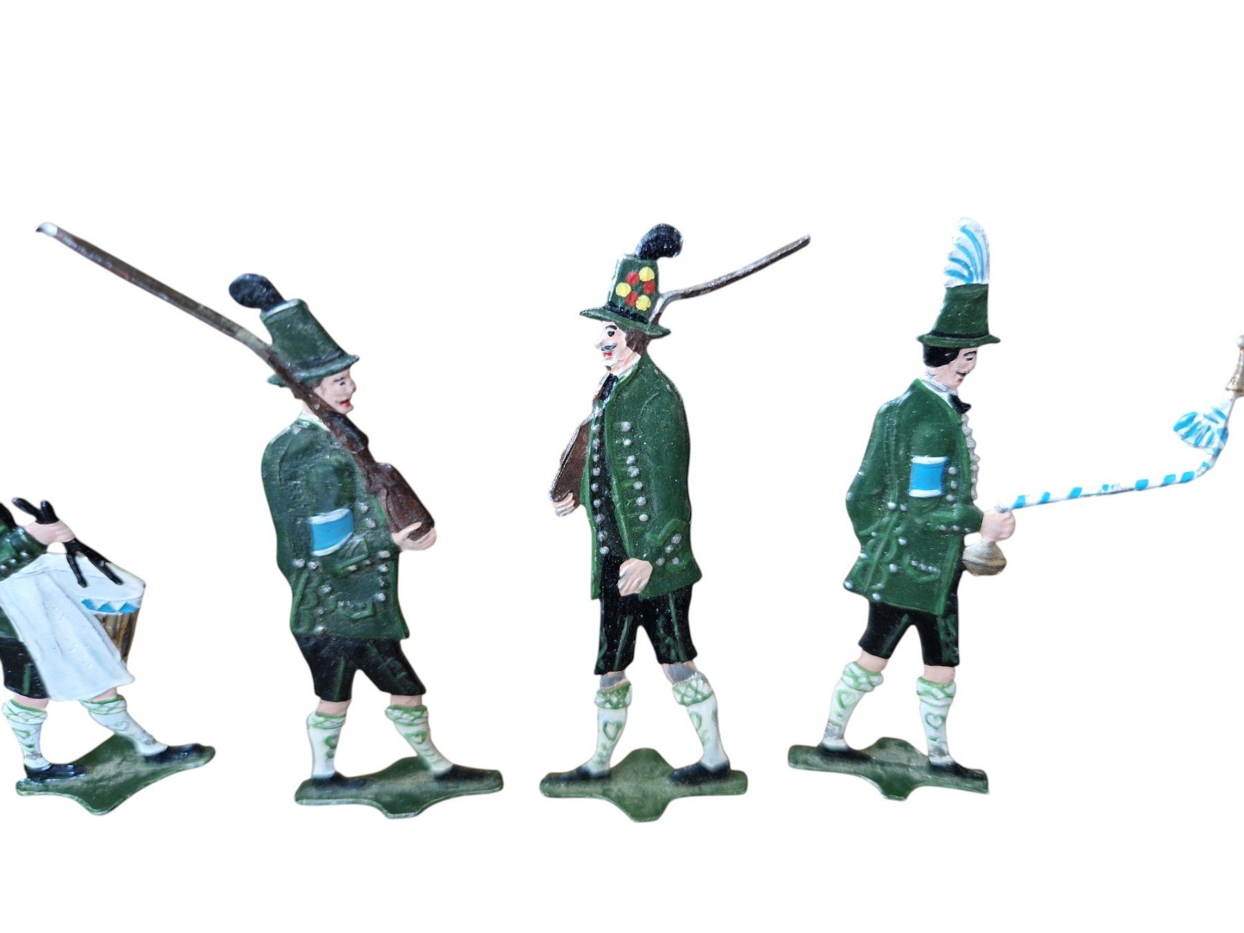 Statuette: Zinnfigur Lot Bayern – Usato da Mörschwil venduto da wunderkiste44 3