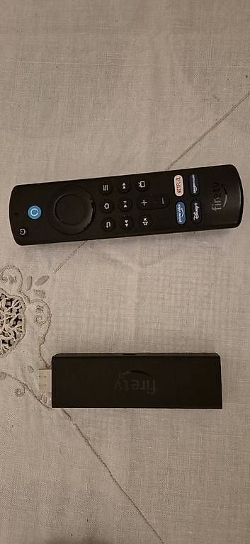 Lettore multimediale & Streamer: Amazon fire tv 4k – Usato da Bern venduto da jesus01 3