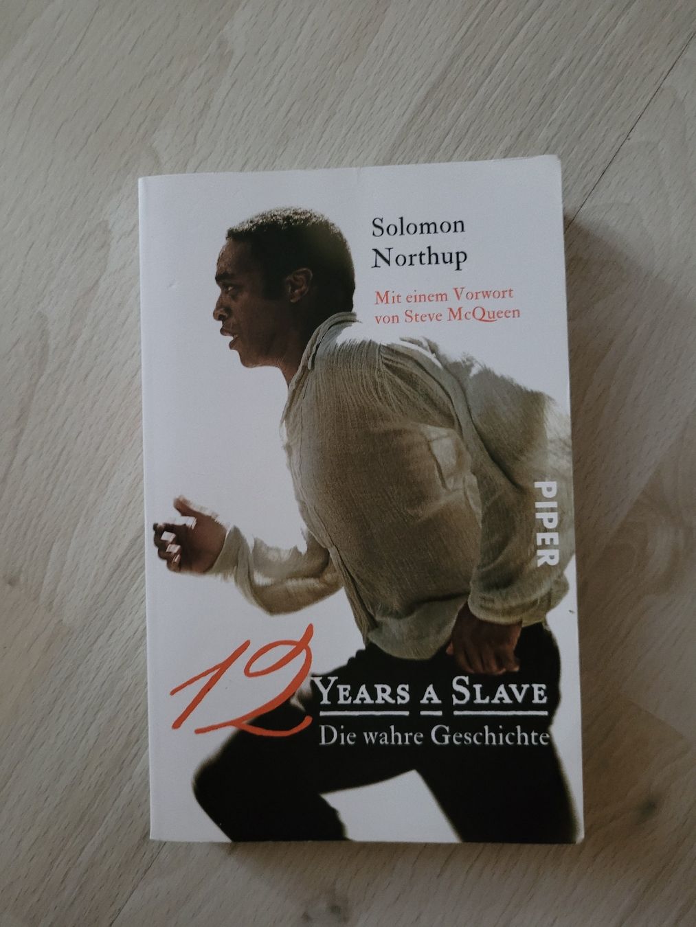 Bücher: Solomon Northup - 12 Years a Slave – Gebraucht aus Perlen von Safari_23
