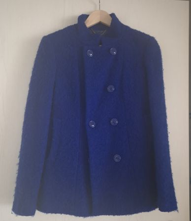 Motivi Wolljacke, Gr. 36, Königsblau