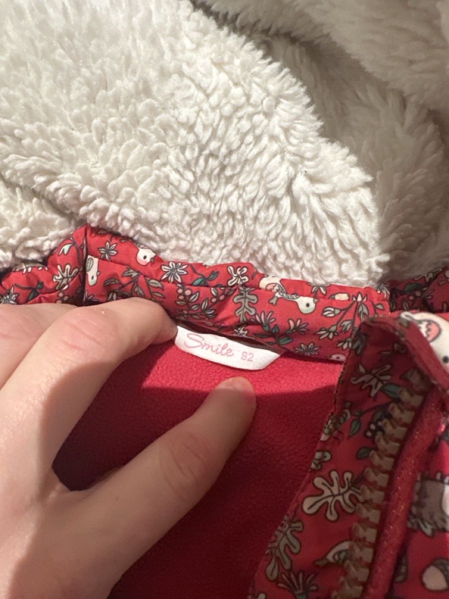 Giacche & Cappotti: Veste hiver fille 92 – Usato da Montreux venduto da canori 1