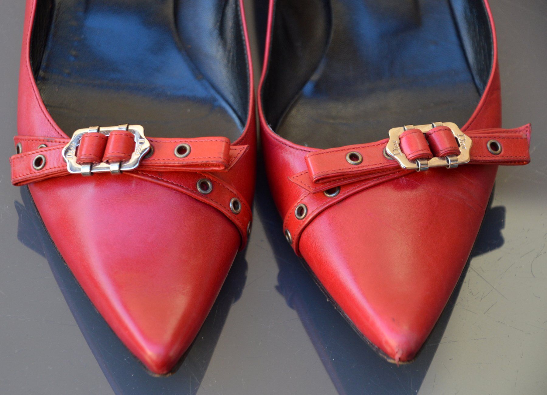 Dior Scarpe da donna: Schuhe Christian Dior .40.5 chaussures – Usato da Collonges venduto da arashee 6