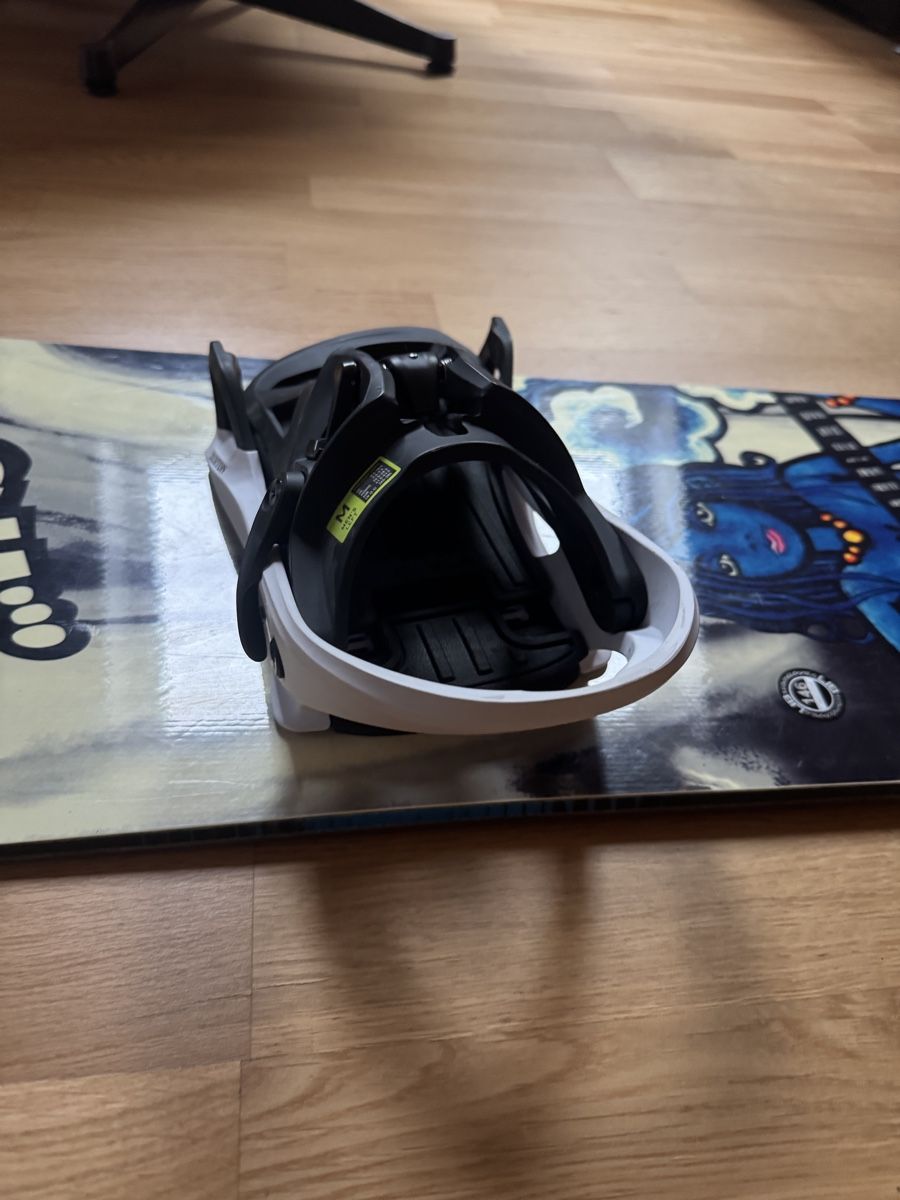 Boards: LIB TECH & LOST JAMIE LYNN 2017-18 SNOWBOARD – Gebraucht aus Reinach BL von val_85l8 7