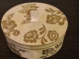 Geschenks Schachtel /- Box, Schmuckbox