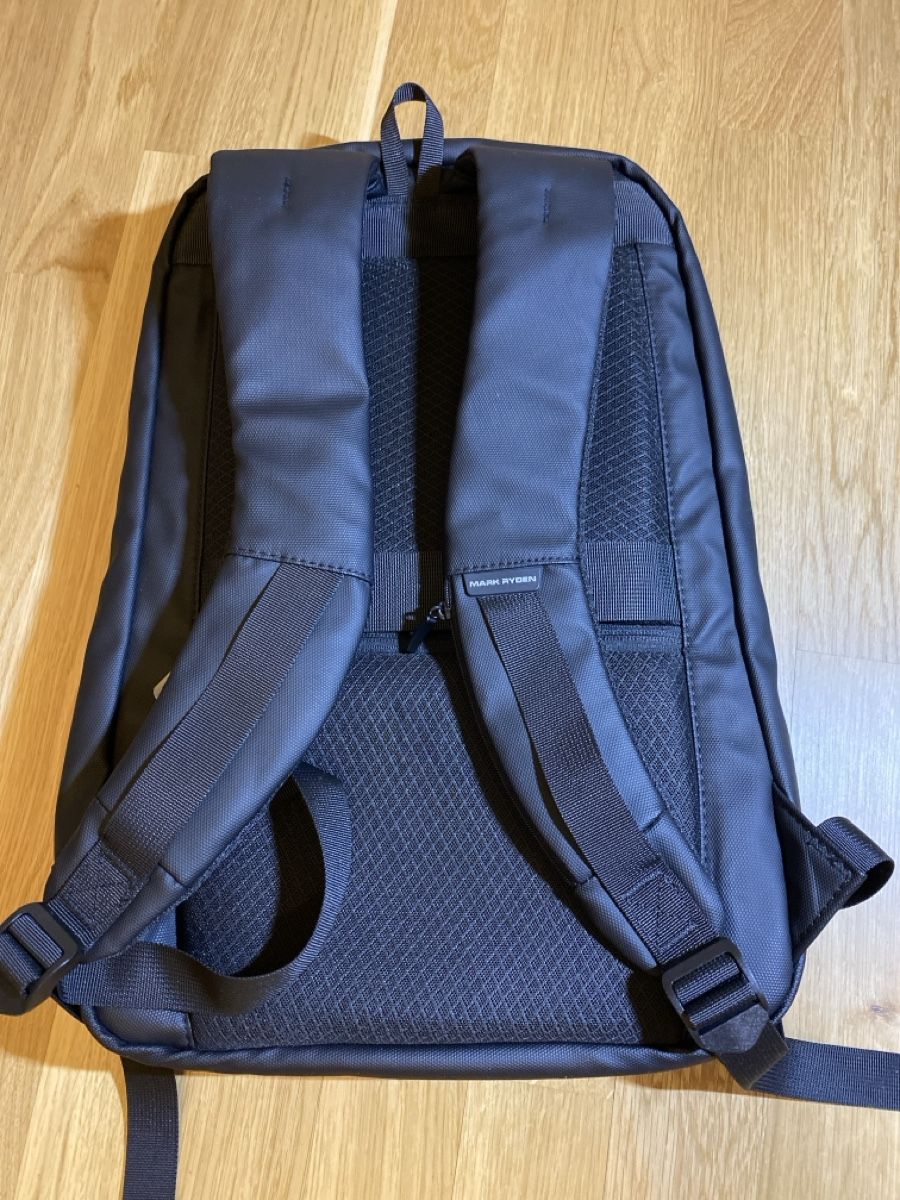 Zaini: Mark Ryden Anti-Theft Laptop Backpack - Commute Ready! – Usato da Stäfa venduto da Lexdoit 1