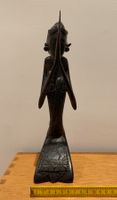 Indonesische Holzfigur