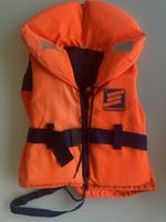Schwimmweste Seilflechter / Lifejacket für Kinder 20-30kg