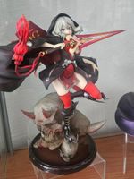 Anime Figur Rou Chenfa aus Chaos Dragon: Sekiryuu Seneki