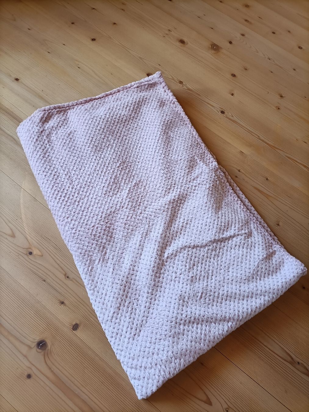 Coperte: Rosa Decke – Nuovo e nell'imballaggio originale da St. Gallen venduto da jan_ccx7