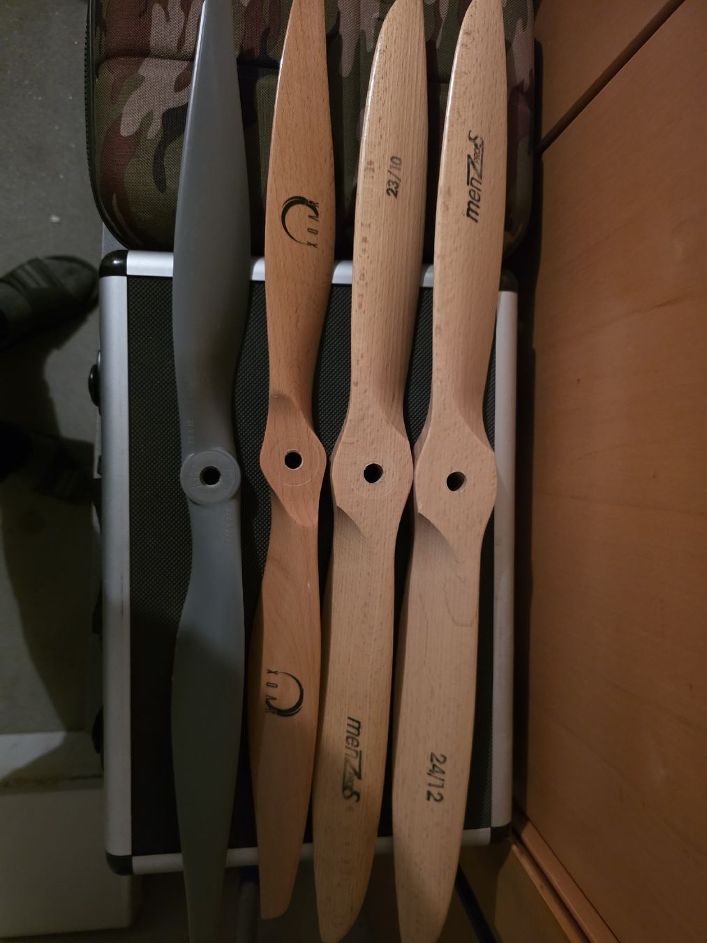 Kits de montage: propeller – D'occasion à Glis par Luk-84