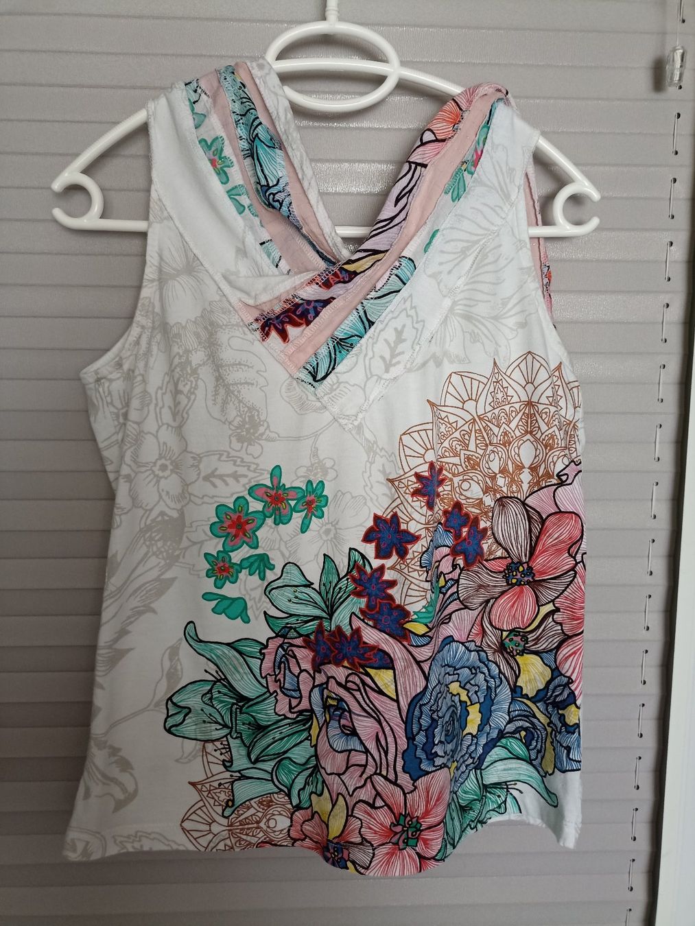 Kleiderpakete: Set maglie da donna Daesigual/BdR/Petit Bateau – Gebraucht aus Camorino von cieloazzurro 2