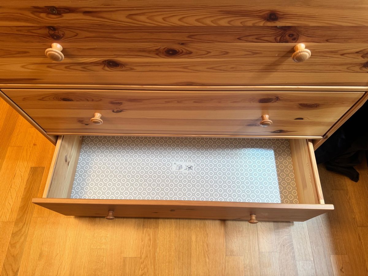 Ikea Kommoden: IKEA Hurdal Kommode Kiefer mit 5 Schubladen – Gebraucht aus Aarau von weniger_mehr 4
