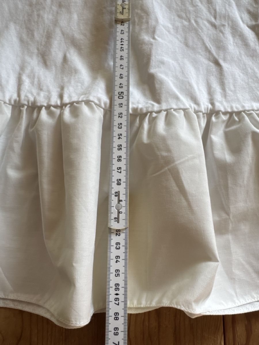 Asos Vestiti: Asos Kleid weiss Gr. 36 – Usato da Mauren venduto da ducducturi 2