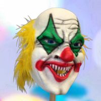 Fasnachtsmasken Larven Grinden, gratis Versand