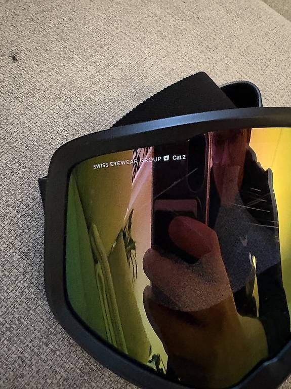 Occhiali & Lenti: Skibrille – Usato da Zürich venduto da James_Kr 1