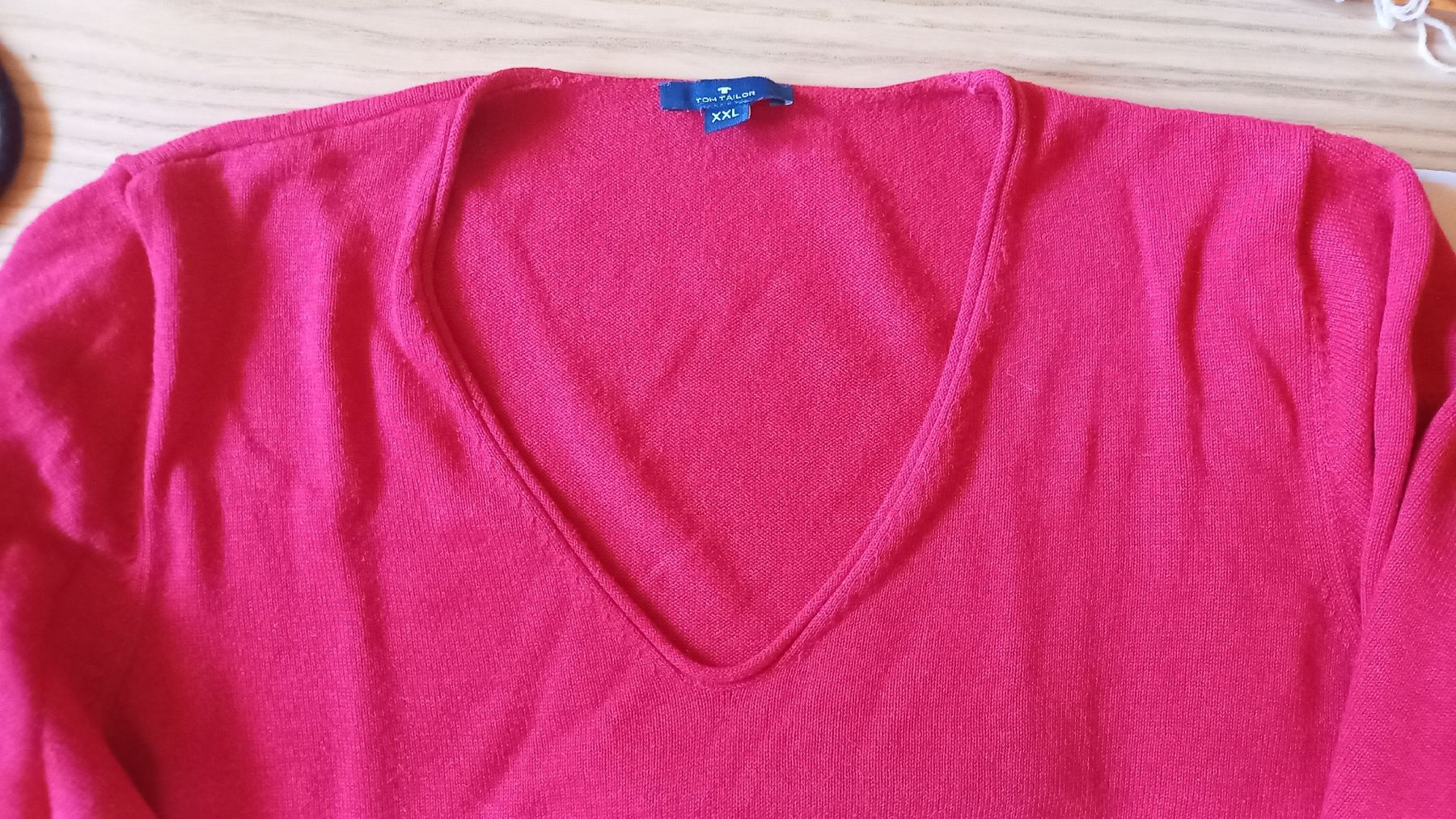 Tom Tailor Maglioni & Felpe: Damen Pullover Tom Tailor Grösse XXL – Usato da St. Gallen venduto da Otterndorf 2