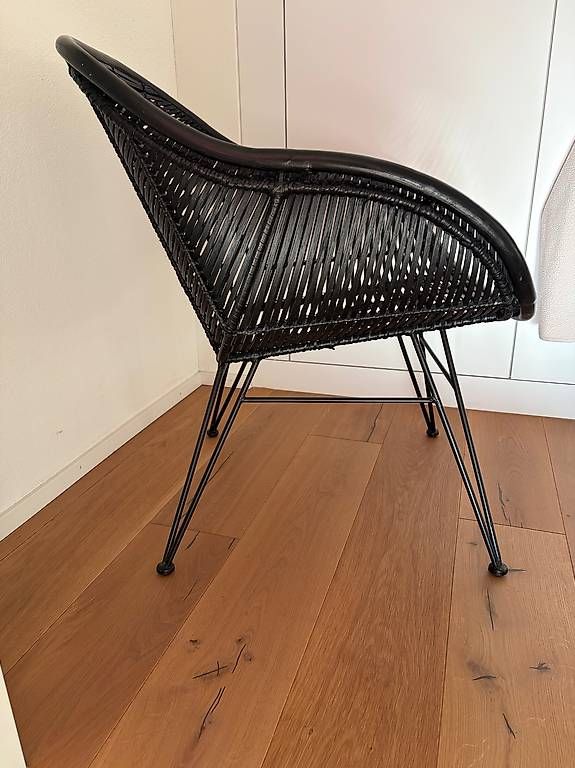 Fauteuils: Stuhl/ Sessel schwarz – D'occasion à Horw par Siiimiii 3