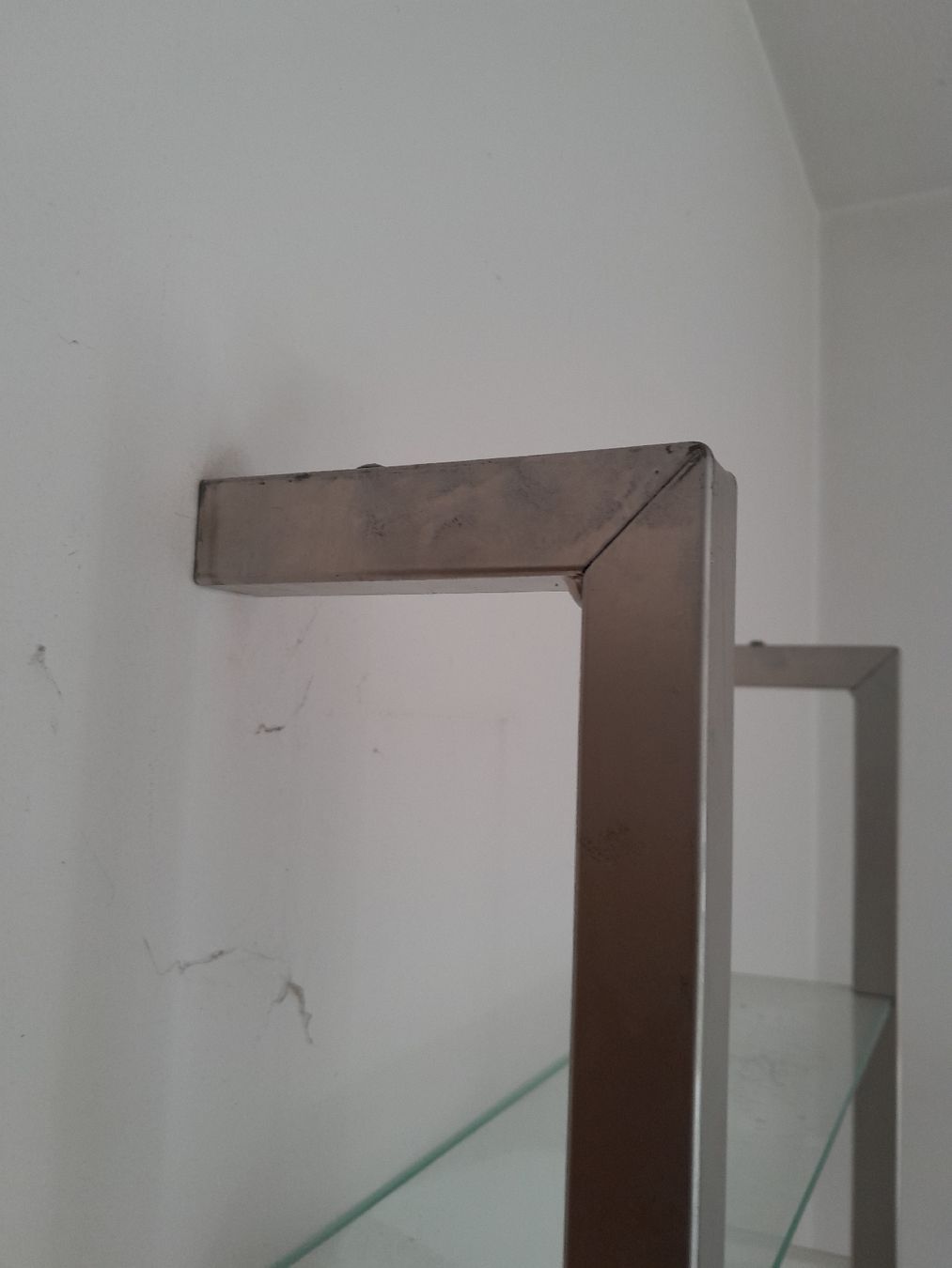 Regale: CD Regal Stall und Glas – Gebraucht aus Schaffhausen von lebensbaum68 2