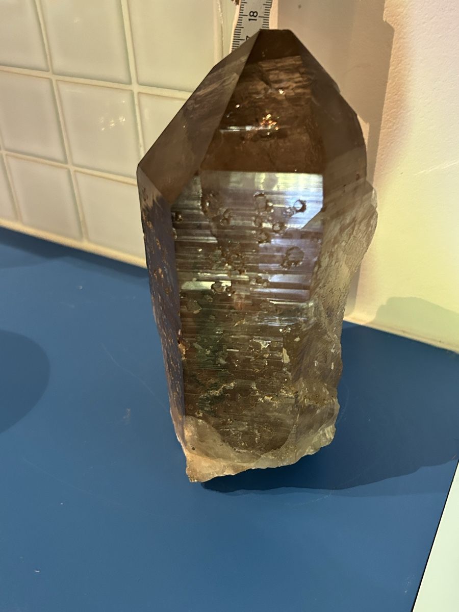 Mineralien & Heilsteine: Rauchquarz  – Gebraucht aus Bülach von larson27 5