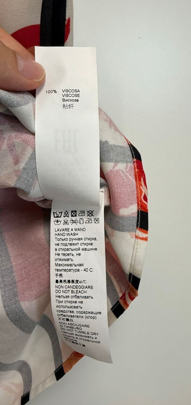 Manila Grace Top: Manila Grace Damentop Gr. 38 - 1x getragen – Nuovo (secondo la descrizione) da Frauenfeld venduto da LIL_NA 6