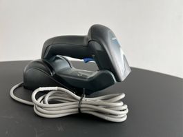 Datalogic Gryphon GM4100 Barcodescanner + Ladestation