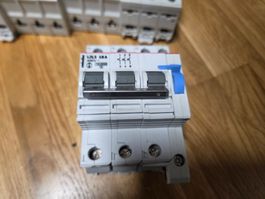 Smissline LSL3 Leitungsschutzschalter 16a 10ka Ls 3Polig N