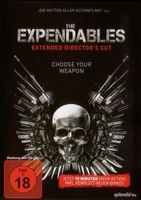 THE EXPENDABLES  (Extended Director's Cut)